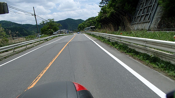 国道１４１号線